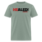 He Healed - sage