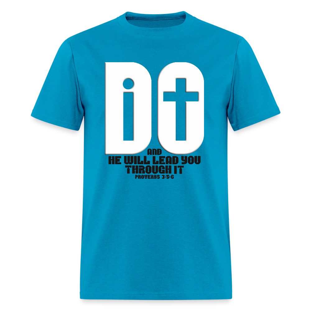 Do It - turquoise