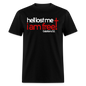 Hell Lost Me I Am Free - black