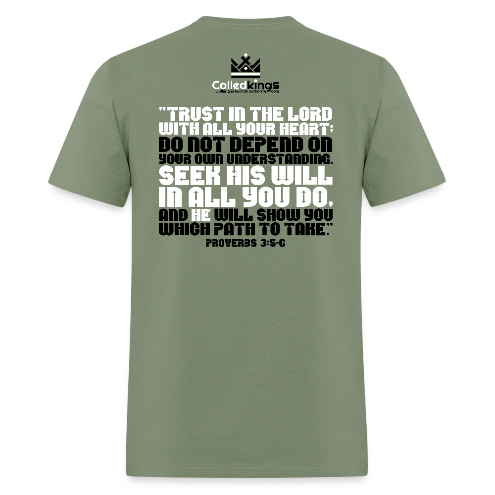 Do It - military green