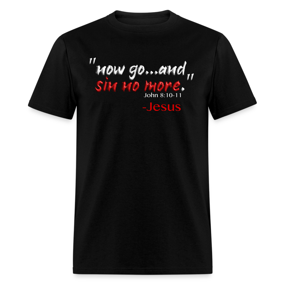Sin No More - black