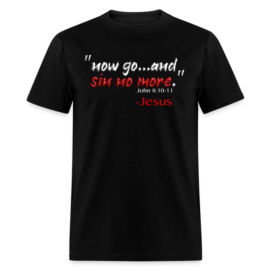 Sin No More - black