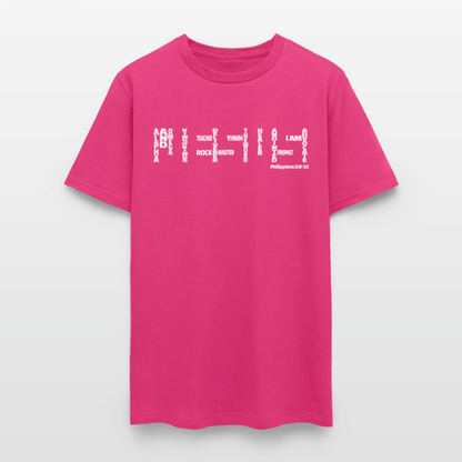 Jesus Names - fuchsia