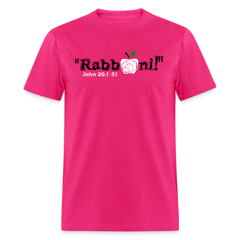 Rabboni - fuchsia