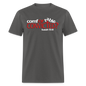 Comfortable Or Convicted - charcoal