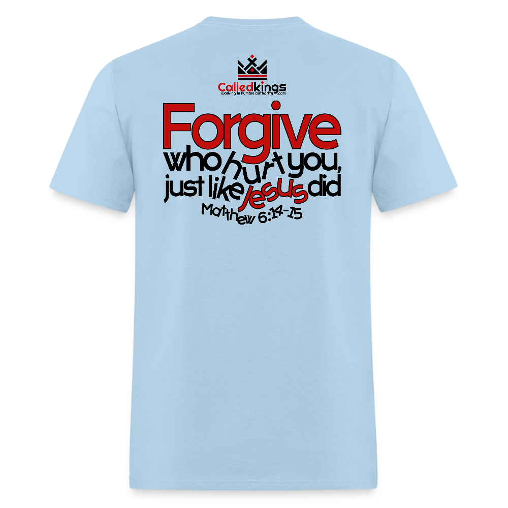 WTBSF? Forgive Who Hurt You - powder blue