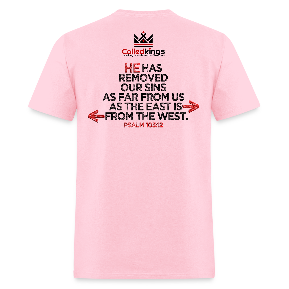 Many Reasons Not to Love Me - pink