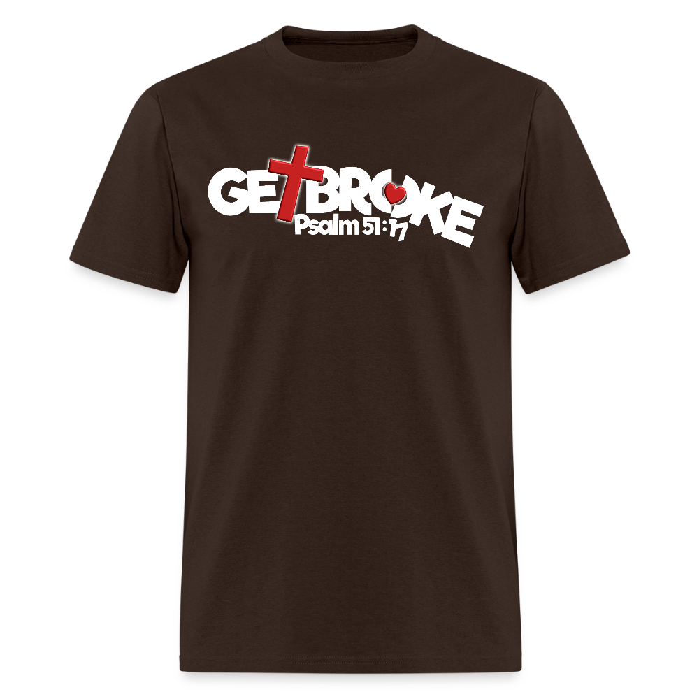 Get Broke - brown