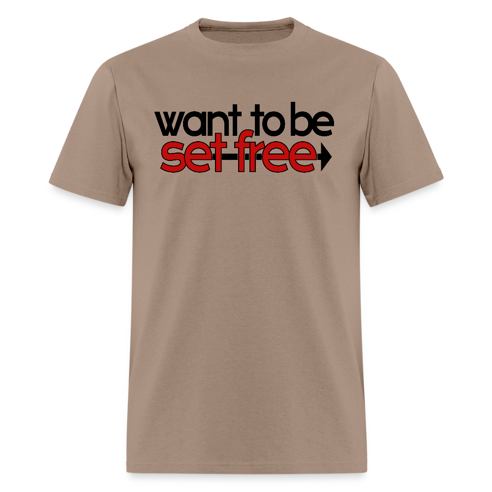 WTBSF? Pray Without Ceasing - brown savana