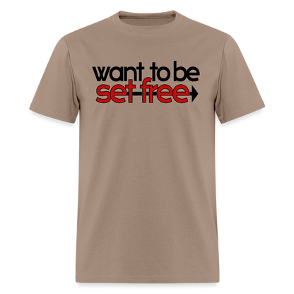 WTBSF? Pray Without Ceasing - brown savana