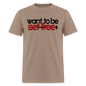 WTBSF? Pray Without Ceasing - brown savana