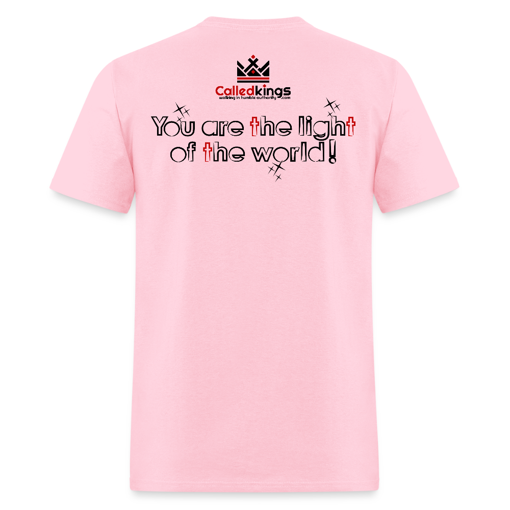 Shiney - pink