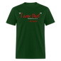 I Saw That - forest green