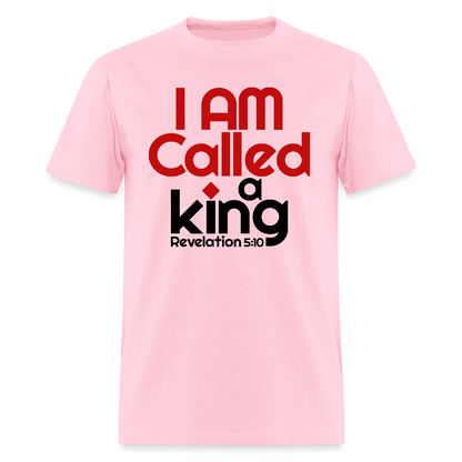 I Am Called a King 2 - pink