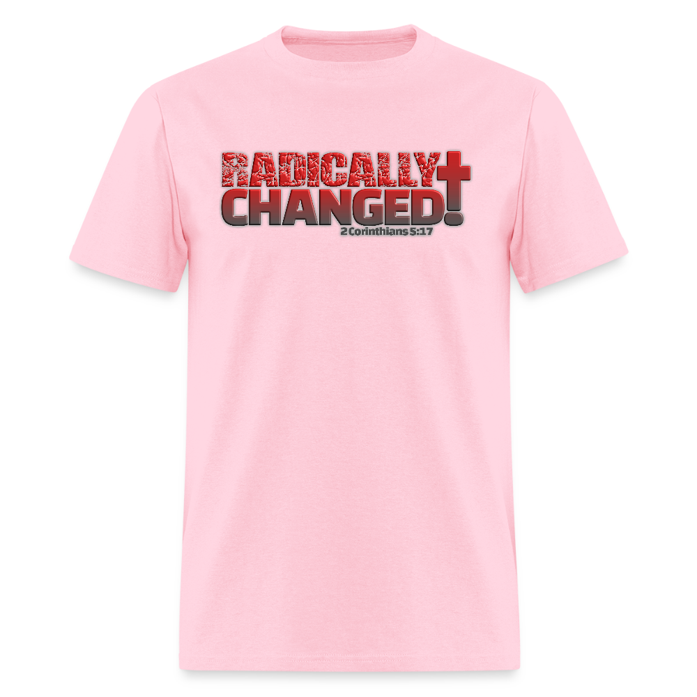 Radically Changed - pink