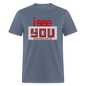 I See God in You - denim