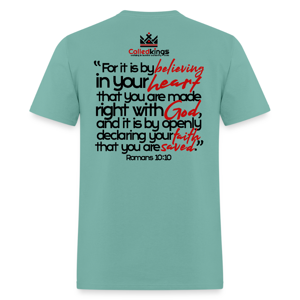 Eyes Ears Heart - aquatic