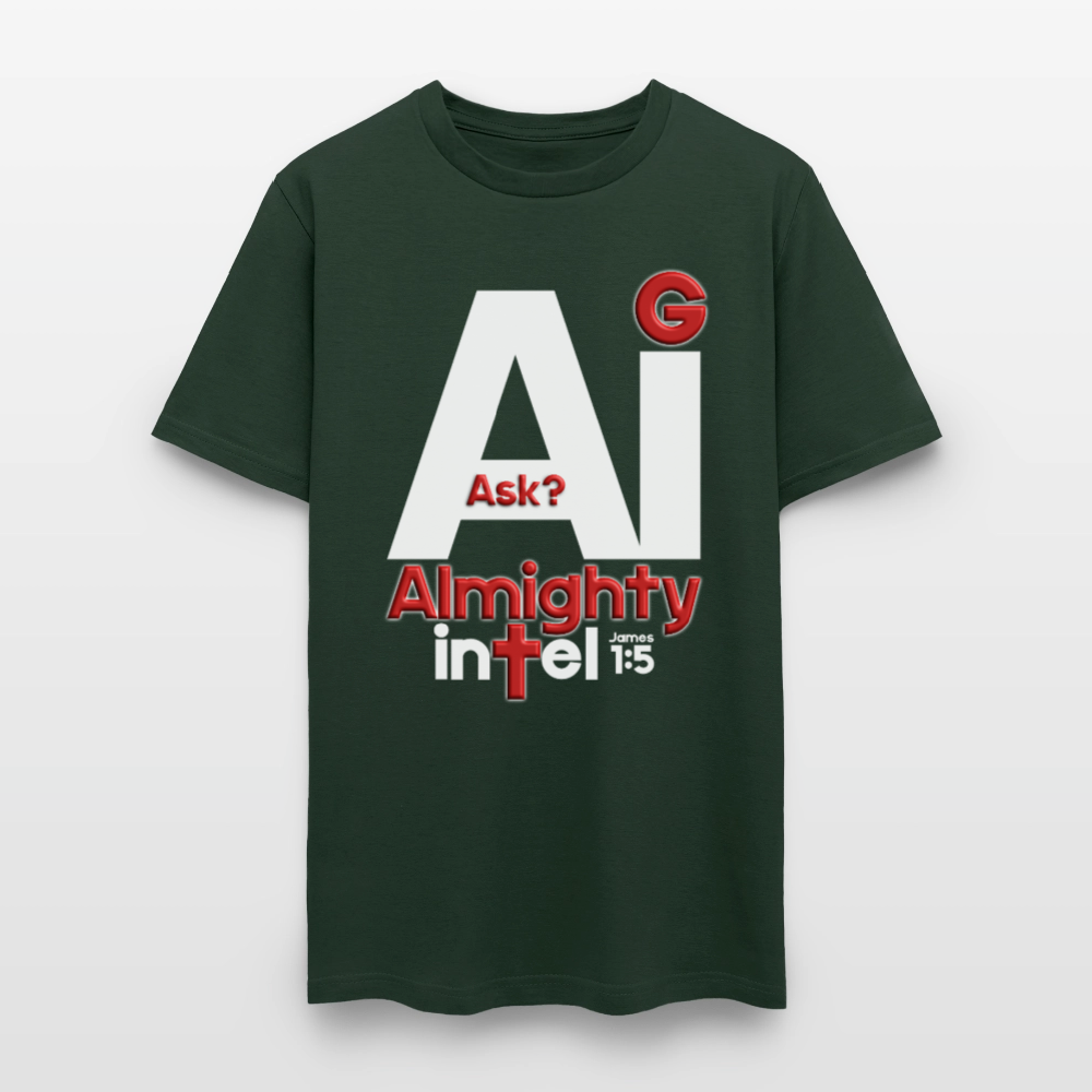 Ask Ai - forest green
