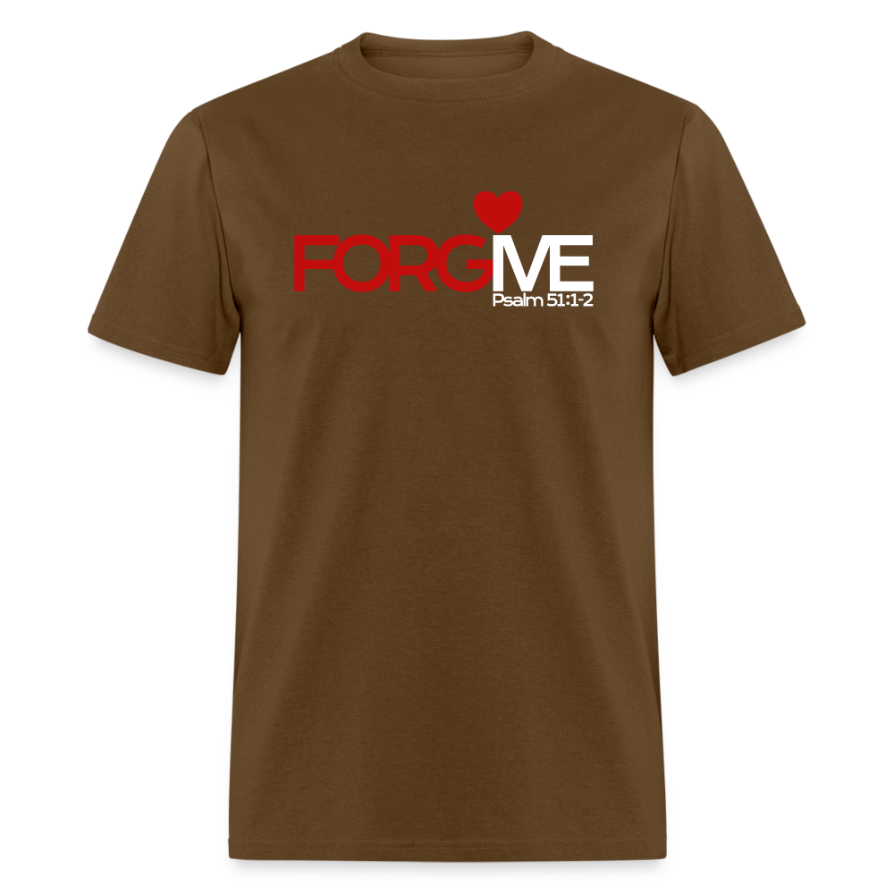 Forgive Me - brown