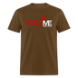 Forgive Me - brown