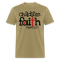 Childlike Faith - khaki