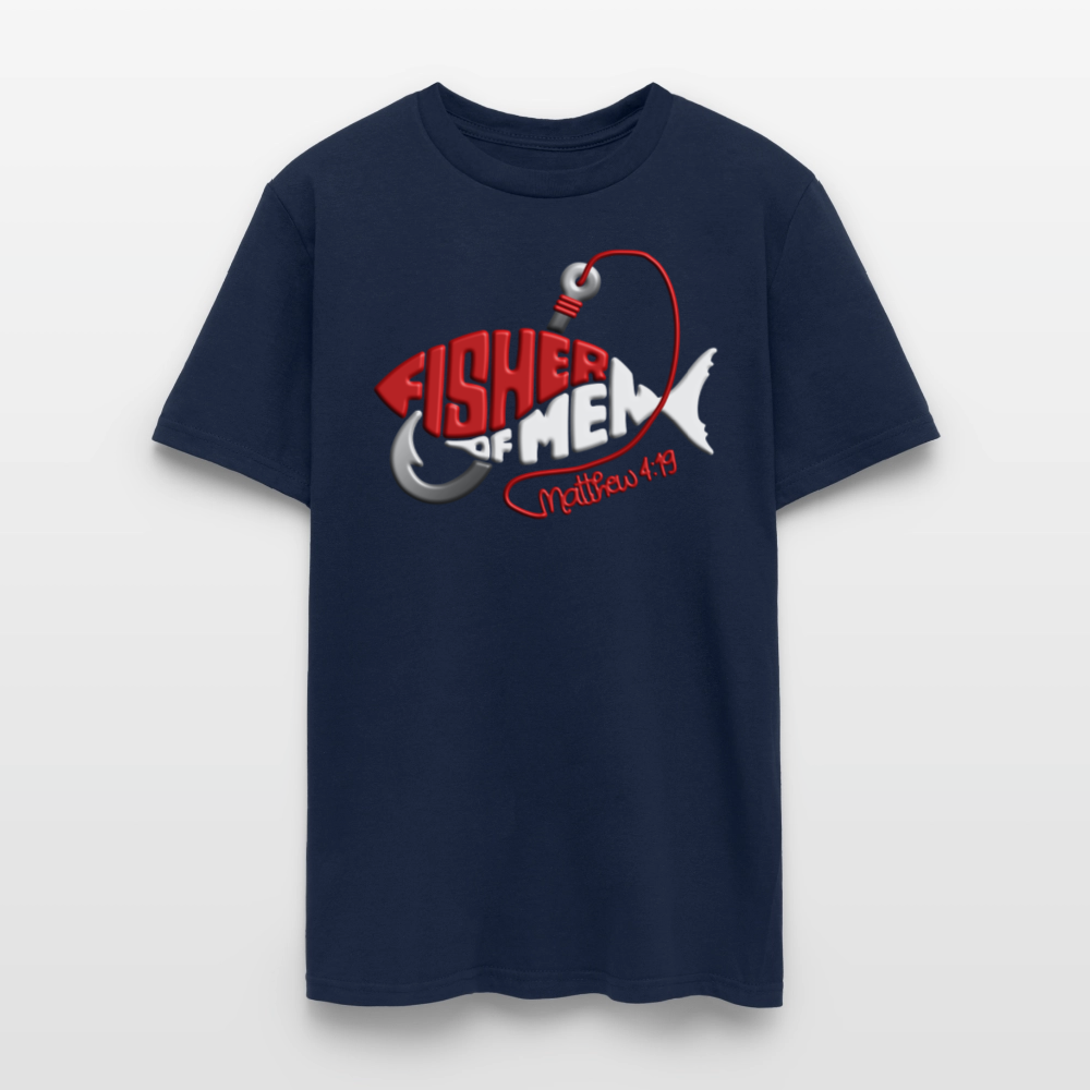 Fisher of Men - navy