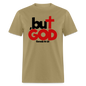 But God - khaki
