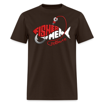 Fisher of Men - brown