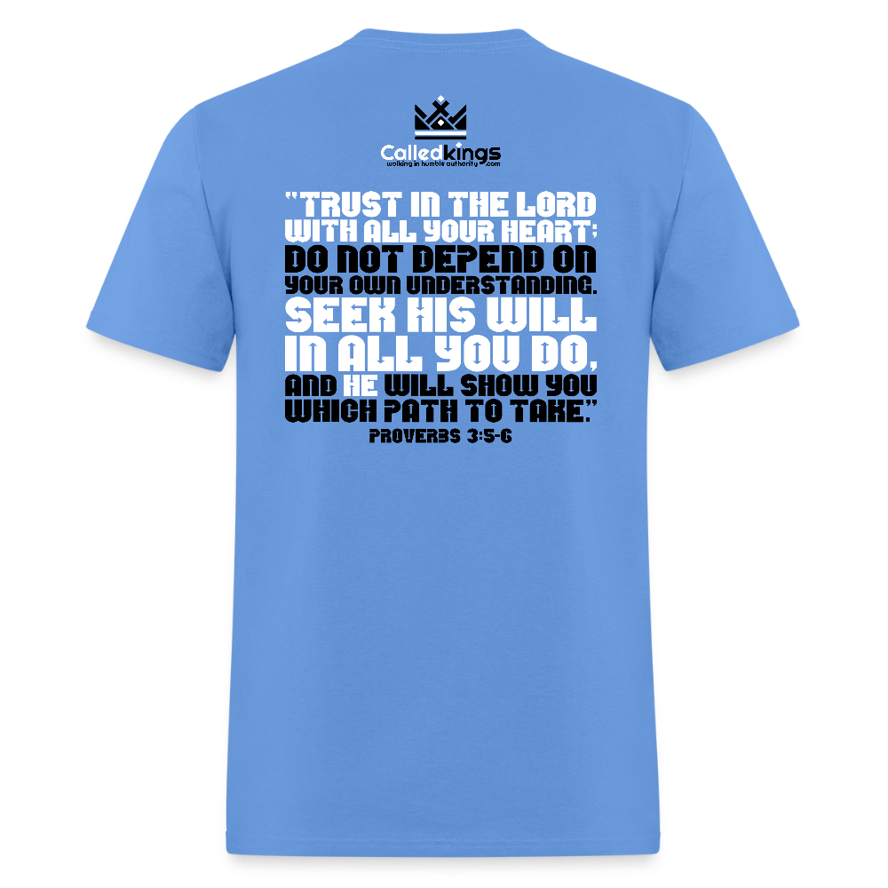 Do It - carolina blue