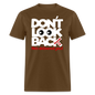 Don't Look Back - brown