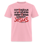 Passion for Jesus - pink