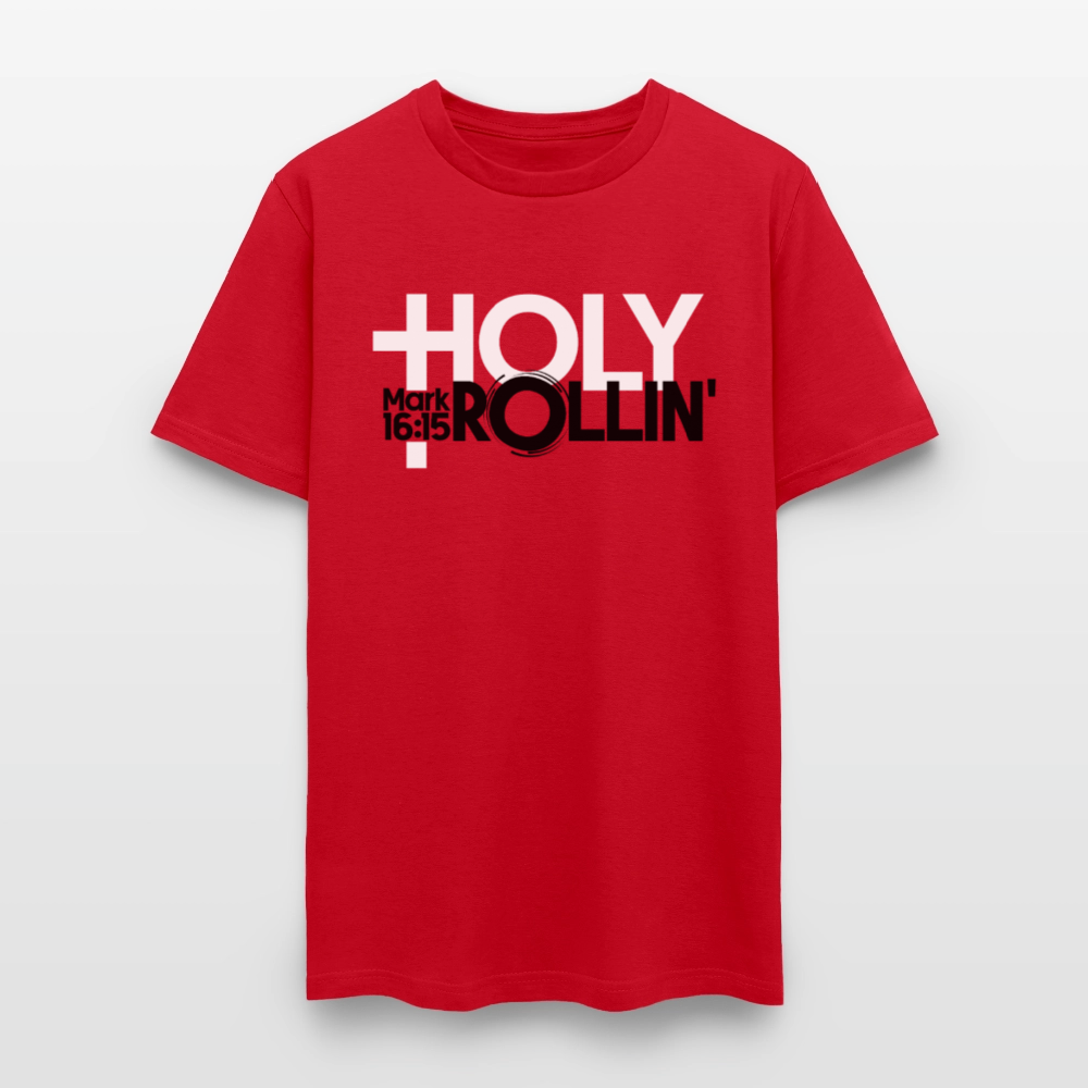 Holy Rollin' - red