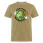 Lettuce Worship - khaki