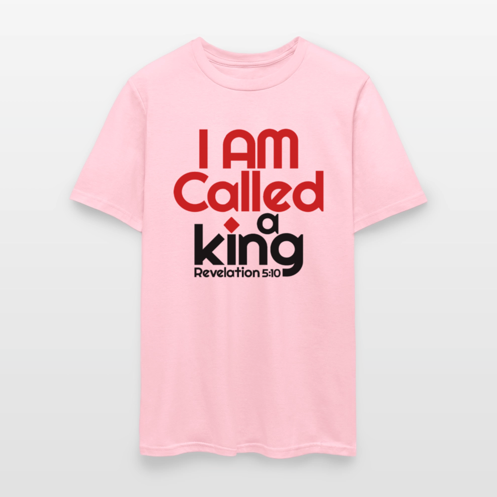I Am Called a King 2 - pink