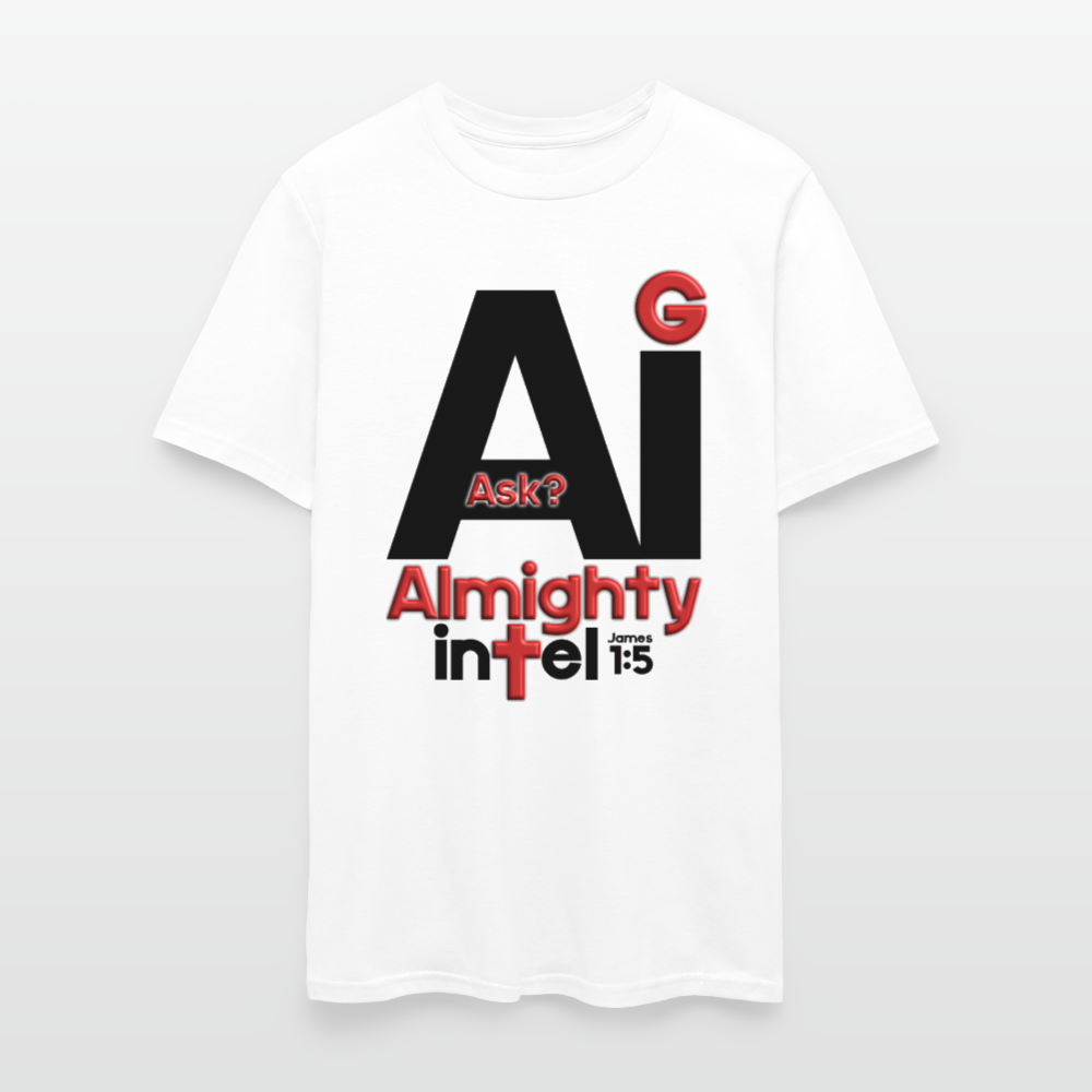 Ask Ai - white