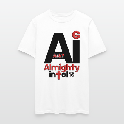 Ask Ai - white