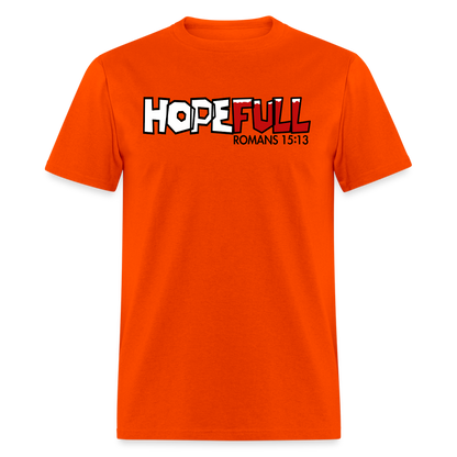 HopeFULL - orange