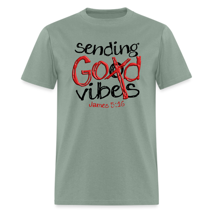 Sending God Vibes - sage