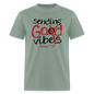 Sending God Vibes - sage