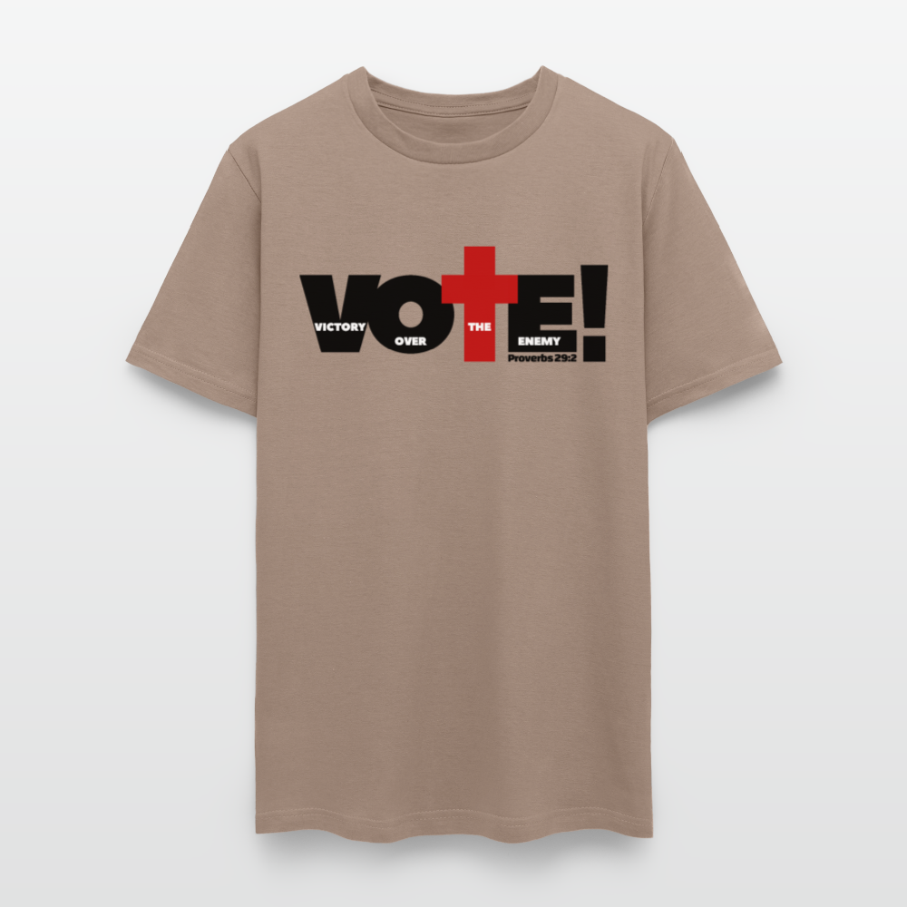 Vote - brown savana