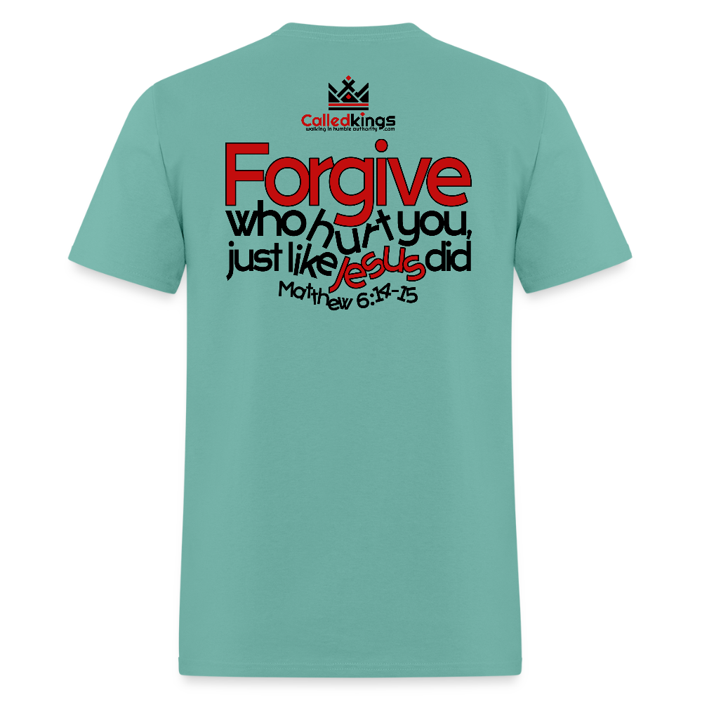 WTBSF? Forgive Who Hurt You - aquatic