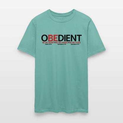Obedient - aquatic