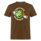 Lettuce Worship - brown