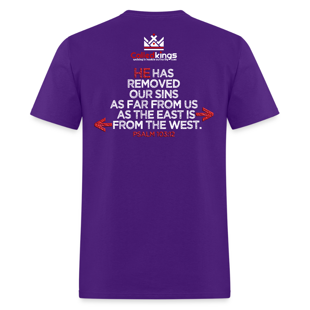 Many Reasons Not to Love Me - purple