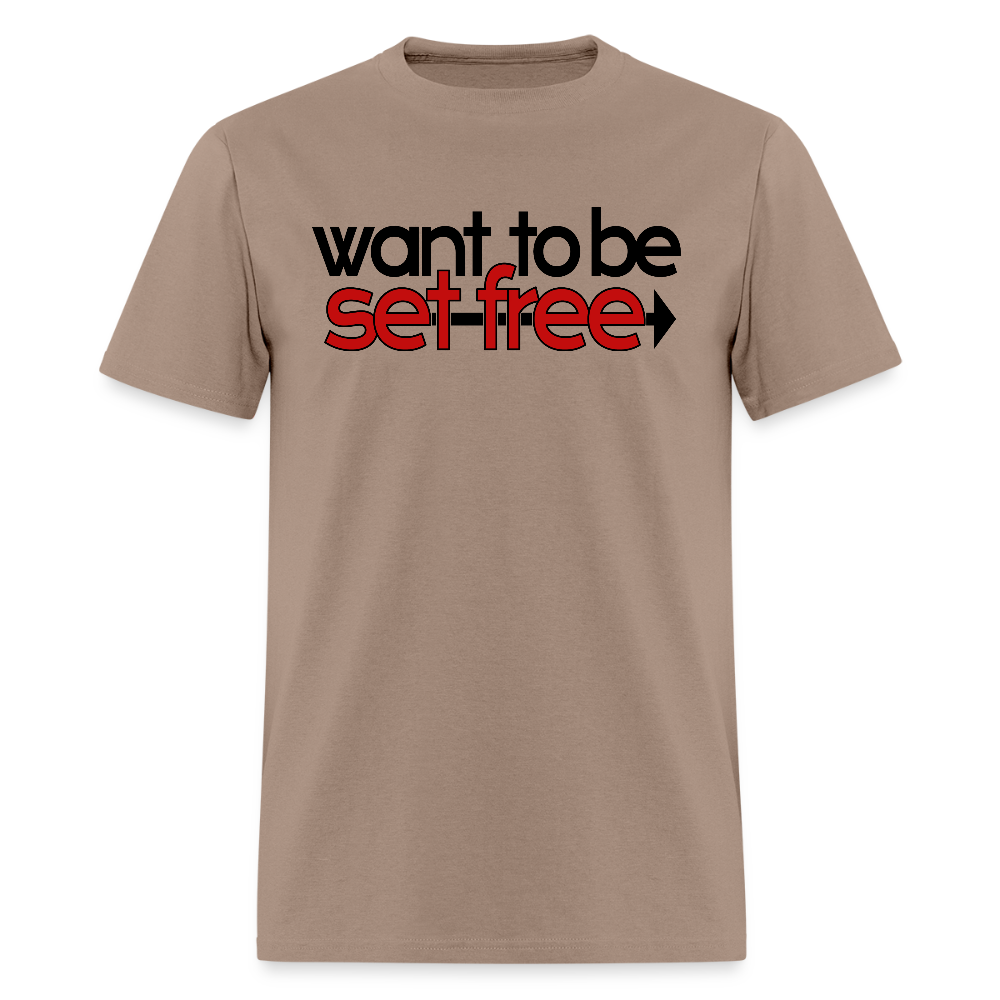 WTBSF? Ask to be Forgiven - brown savana