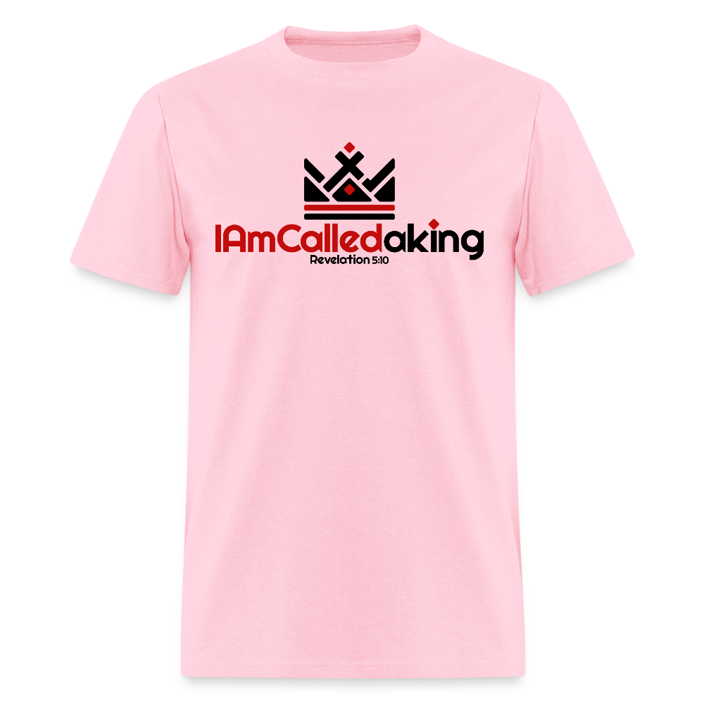 I Am Called a King 3 - pink