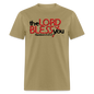 The Lord Bless You - khaki