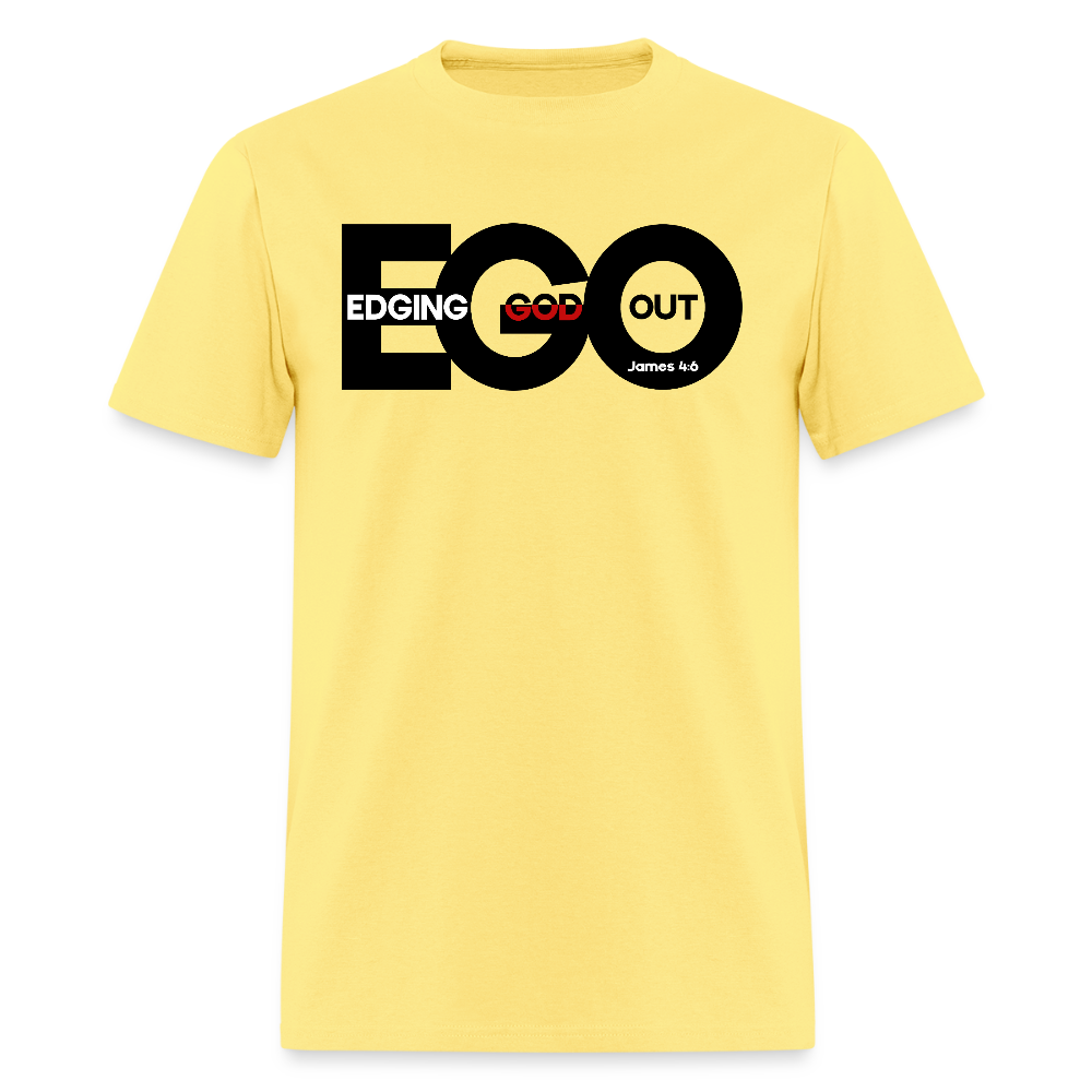 EGO - cornsilk
