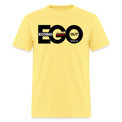 EGO - cornsilk