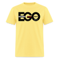 EGO - cornsilk